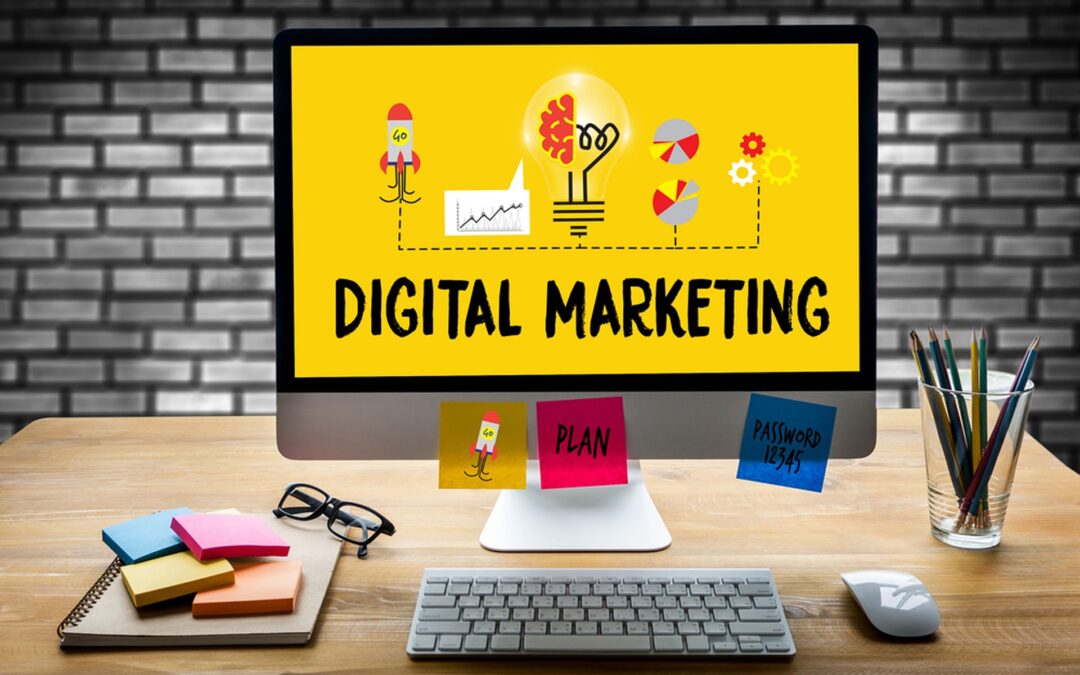 What is  Digital Marketing